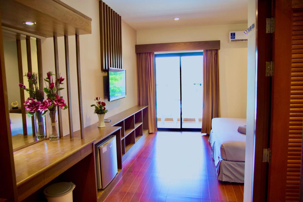 Hotel Cha Am My House Cha-Am Exterior foto